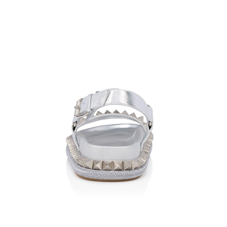 Christian Louboutin Pyrabizz Sandal - Image 5